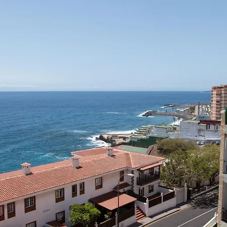 Coqueto Vistas Al Mar Lejlighed Candelaria