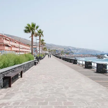 公寓 Coqueto Vistas Al Mar