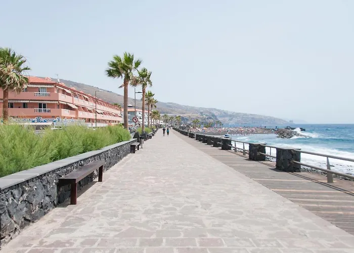 Appartamento Coqueto Vistas Al Mar