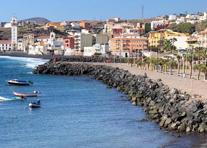 Coqueto Vistas Al Mar Appartamento Candelaria