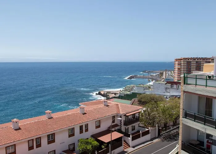 Coqueto Vistas Al Mar Appartamento Candelaria